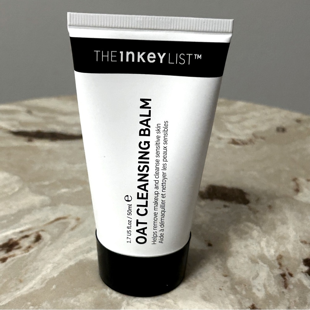 Oat Cleansing Balm - NEW